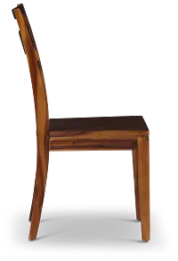 Bowery Dark Tone Side Chair