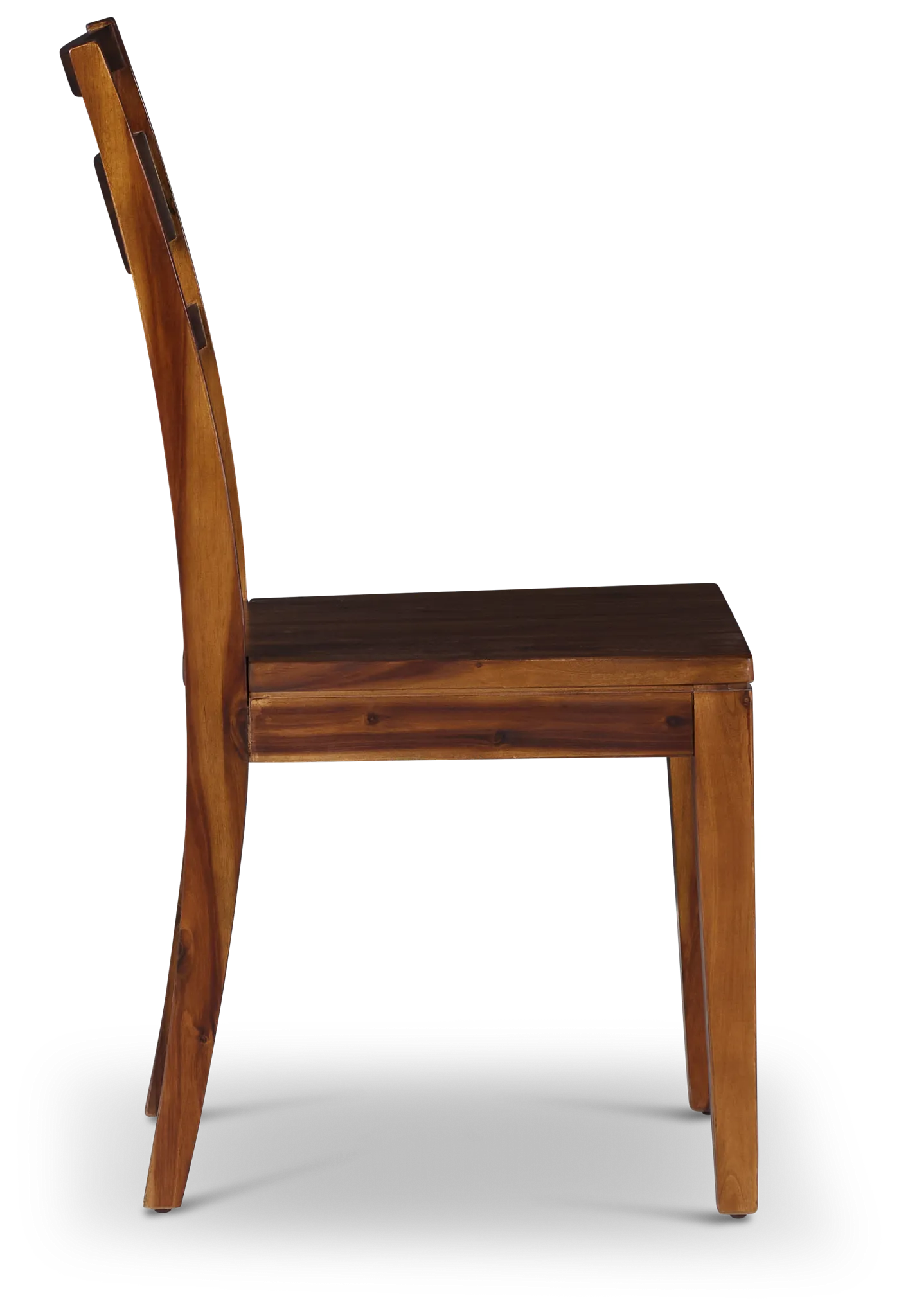 Bowery Dark Tone Side Chair