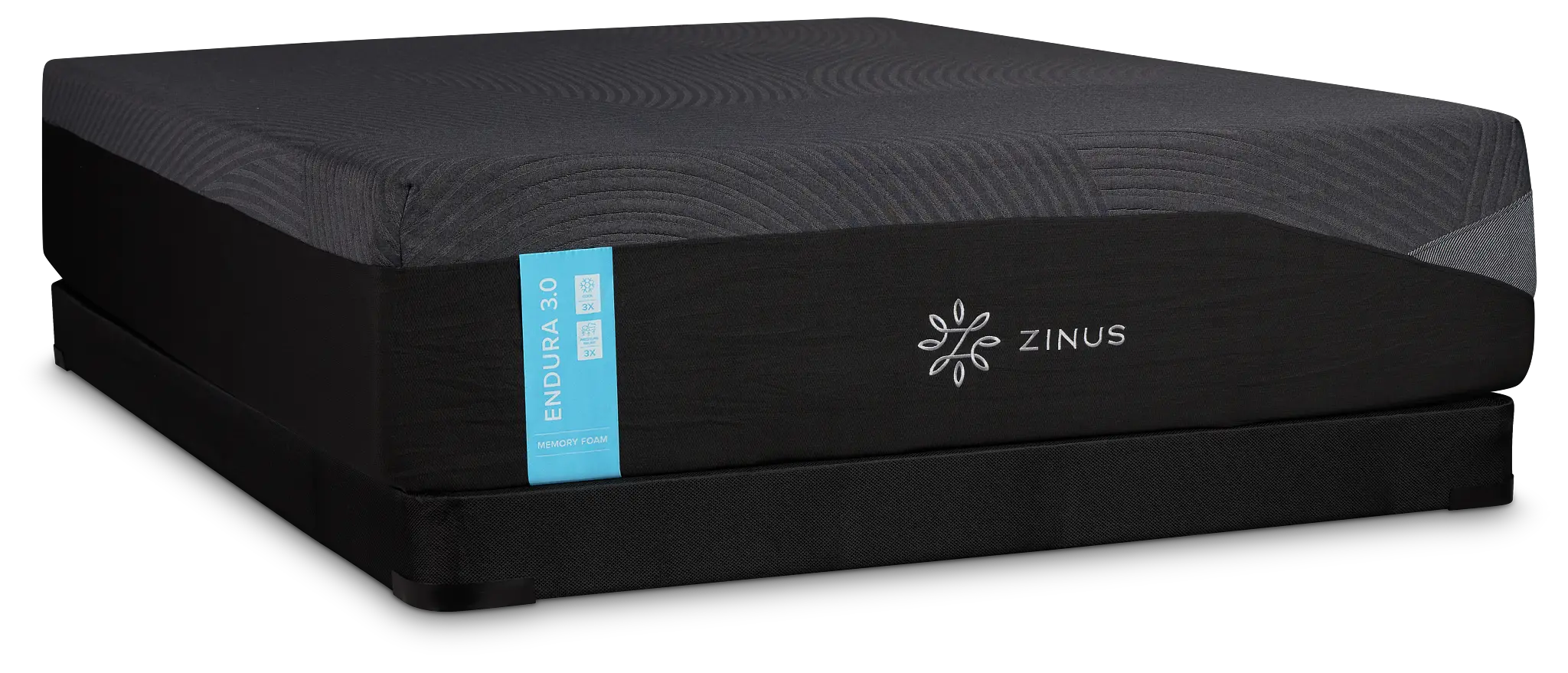 Zinus Endura 3.0 14" Plush Memory Foam Mattress Zinus Endura 3.0 14" Plush Memory Foam Mattress