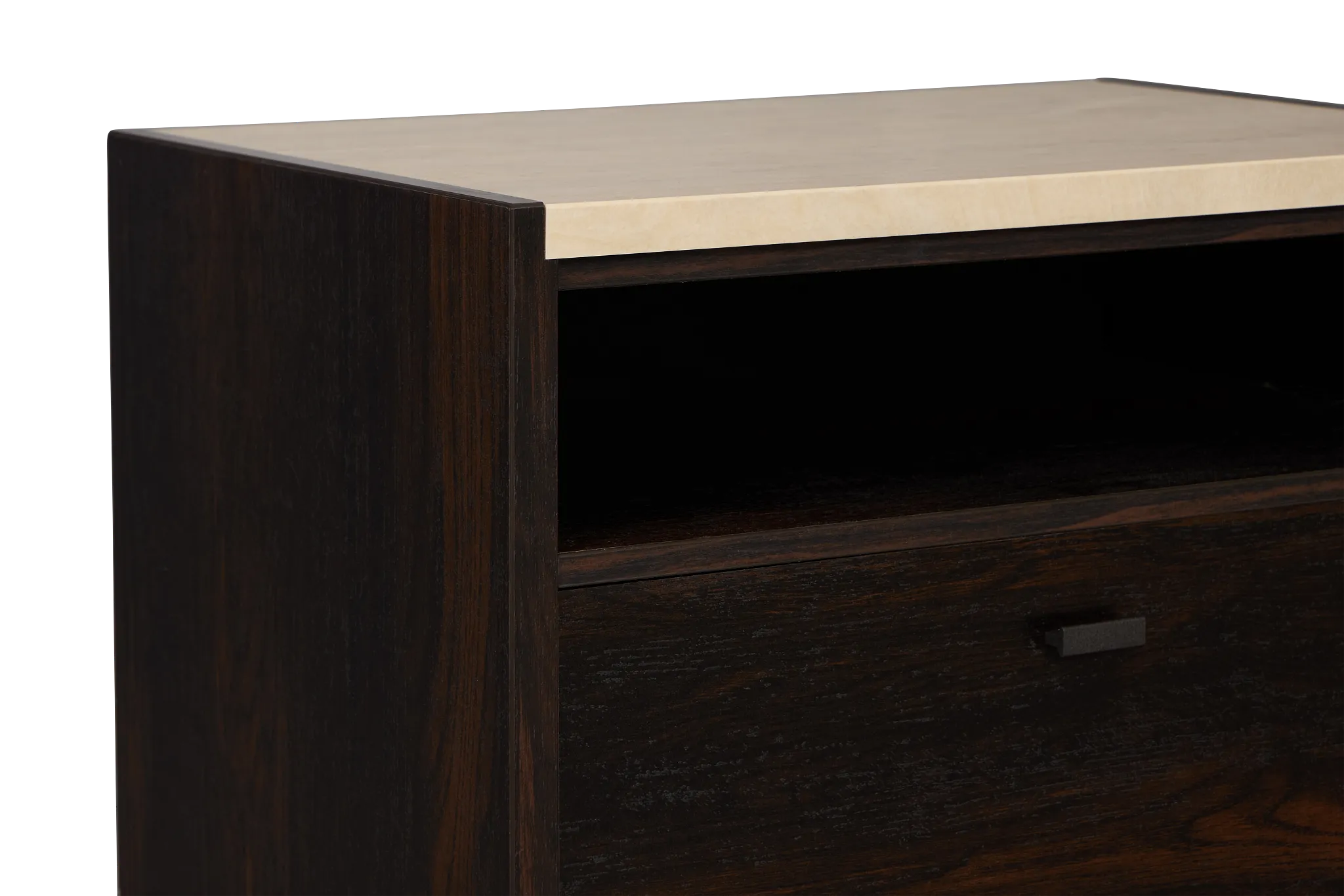 Perry Dark Tone Nightstand