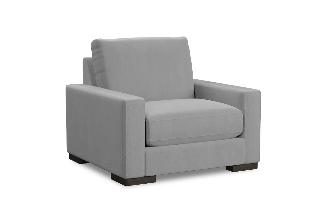 Edgewater Delray Light Gray Chair Edgewater Delray Light Gray Chair