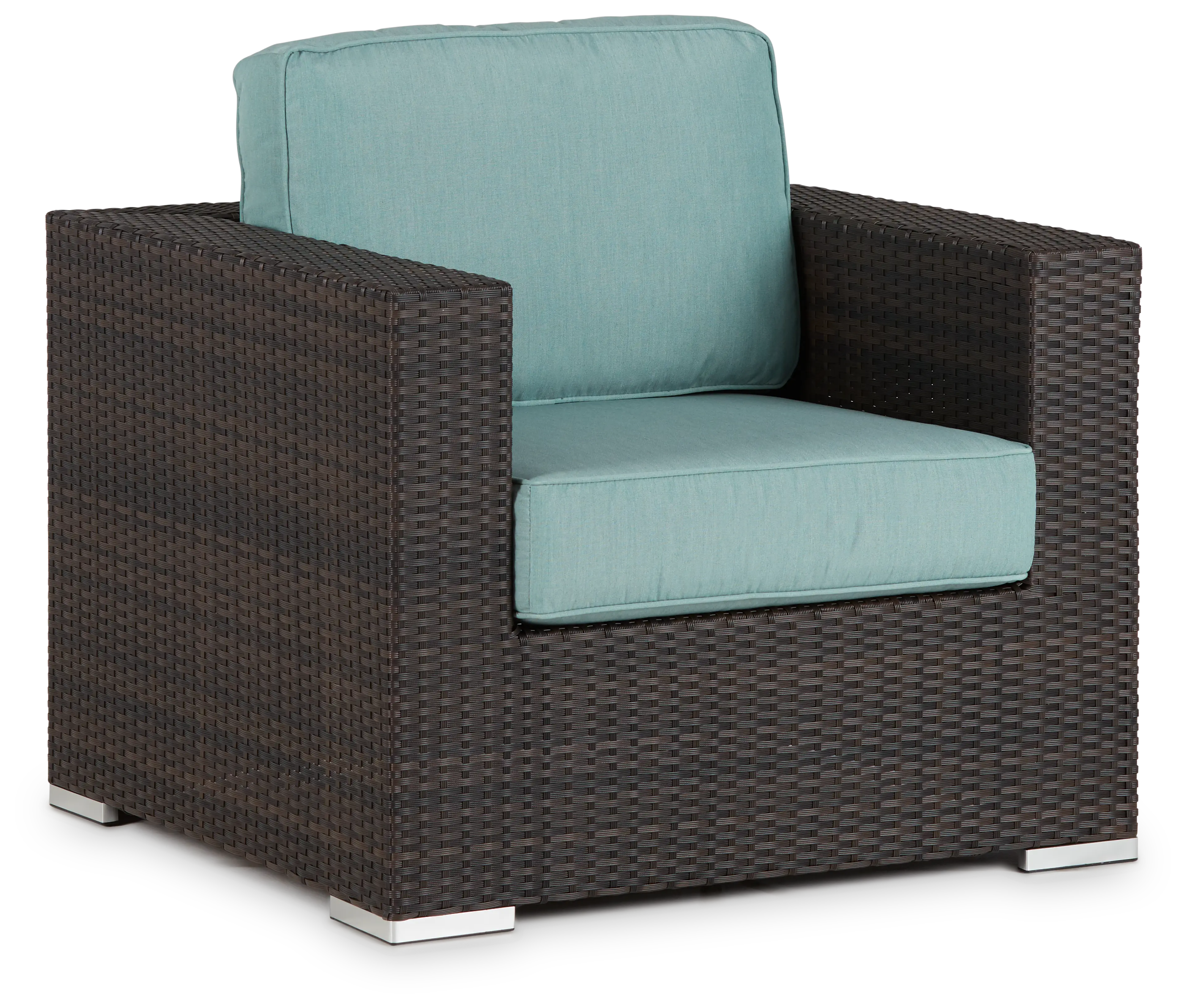 Fina Teal Chair Fina Teal Chair