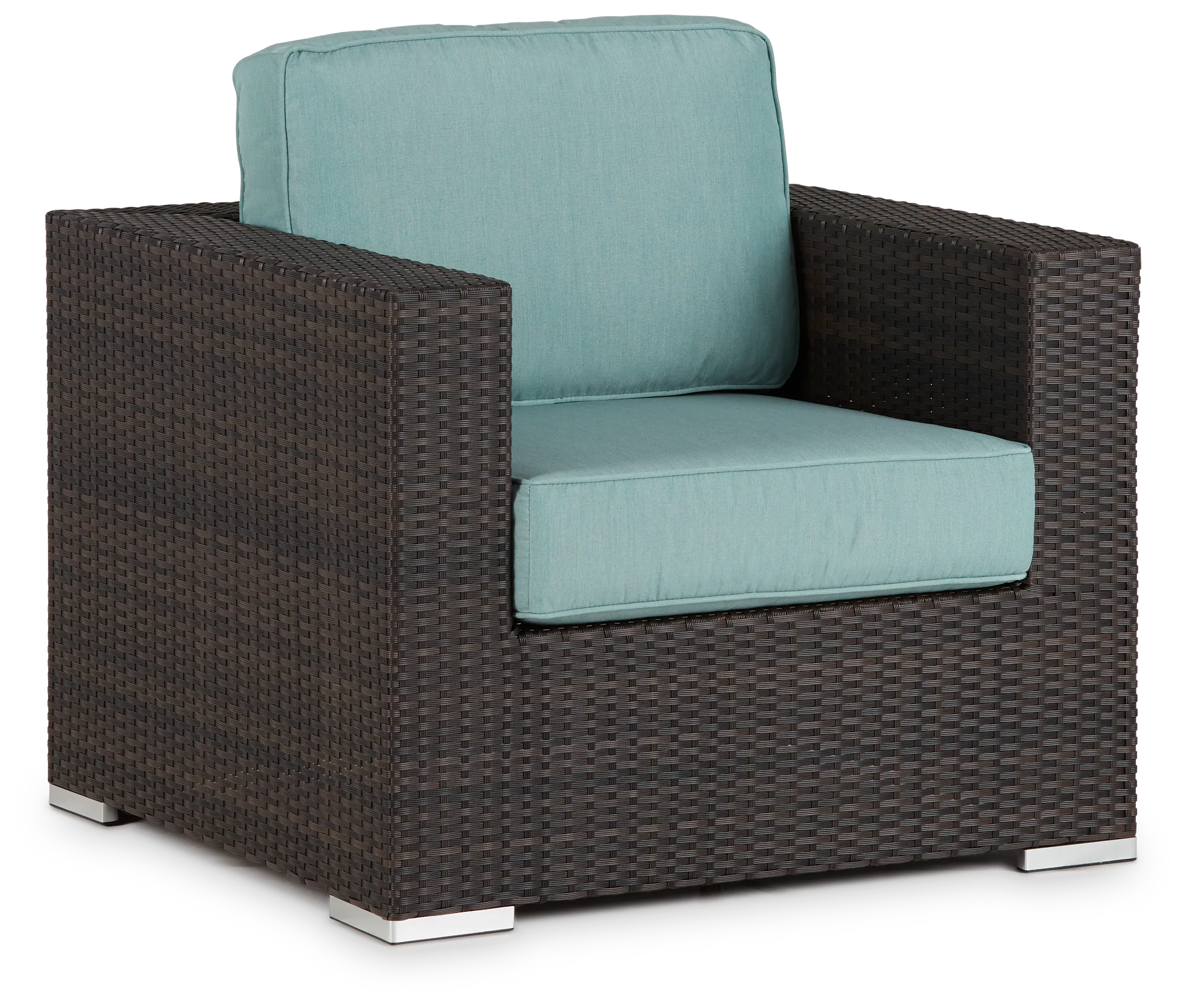 Fina Teal Chair