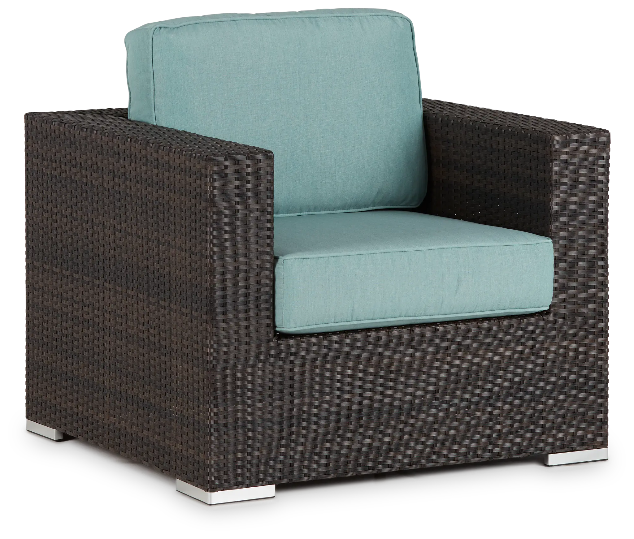 Fina Teal Chair Fina Teal Chair