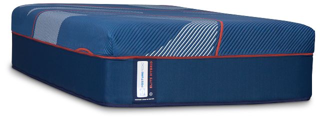 Posturepedic Elite Spring Albany 2 13" Medium Hybrid Mattress