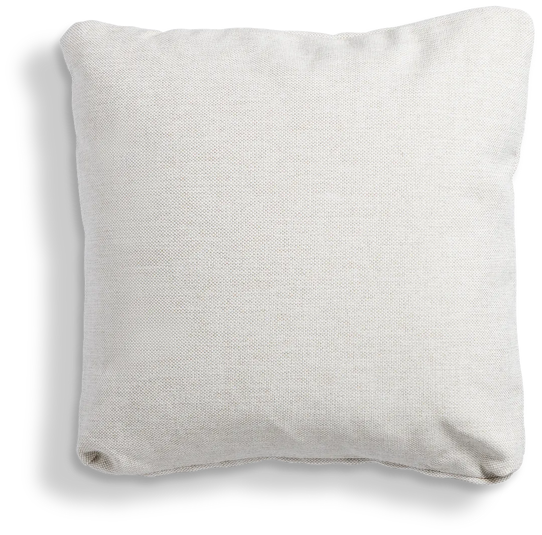 Asheville Light Taupe 20" Accent Pillow