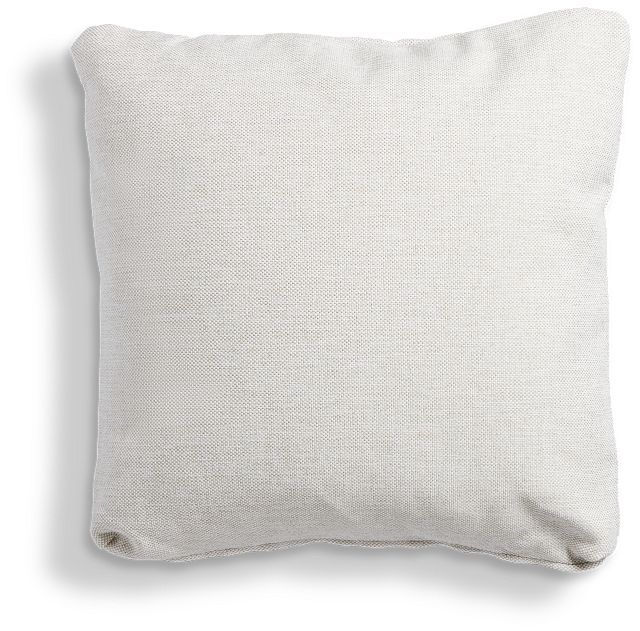Asheville Light Taupe 20" Accent Pillow