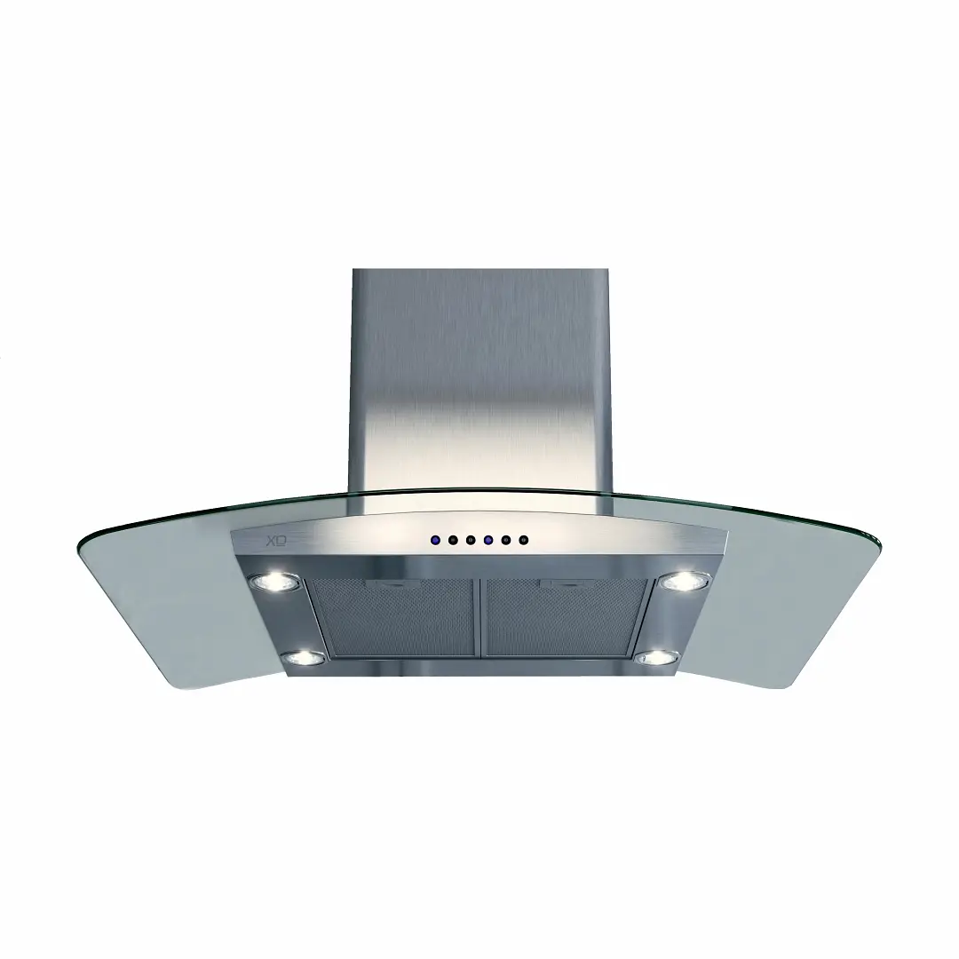 Xo Appliance Xomi Stainless Steel 36" Island Vent Hood Xo Appliance Xomi Stainless Steel 36" Island Vent Hood
