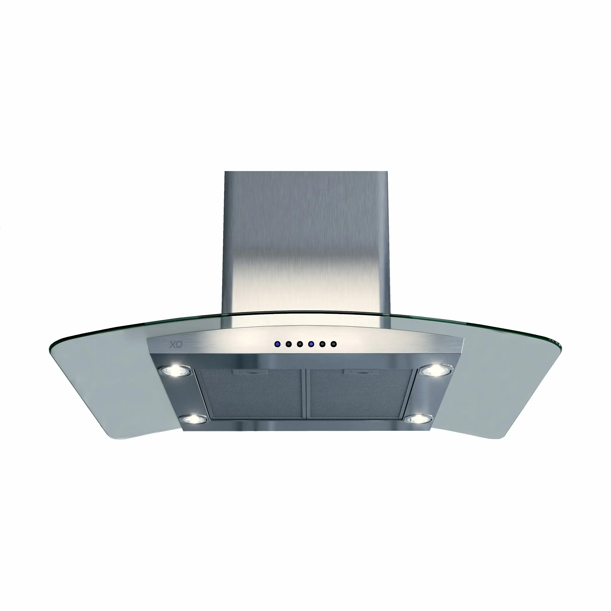 Xo Appliance Xomi Stainless Steel 36" Island Vent Hood Xo Appliance Xomi Stainless Steel 36" Island Vent Hood