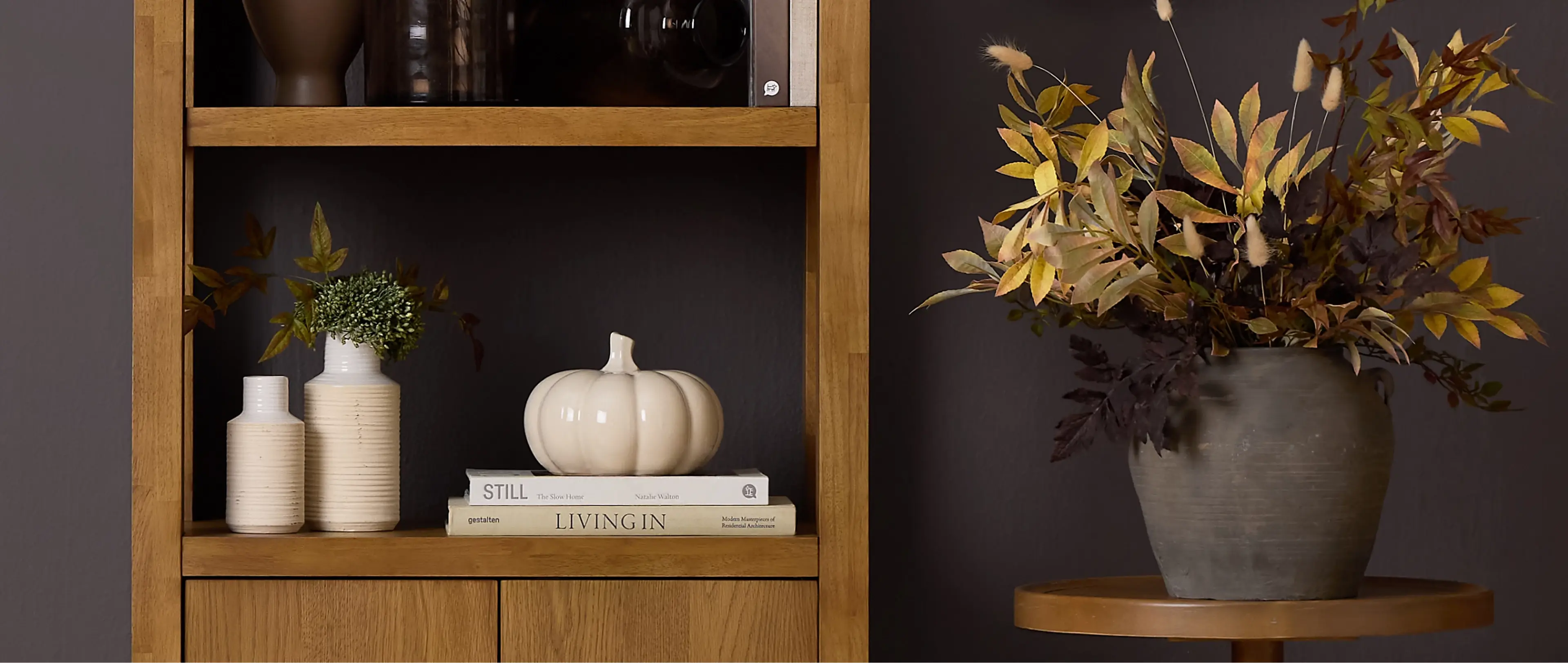 Fall Home Accents