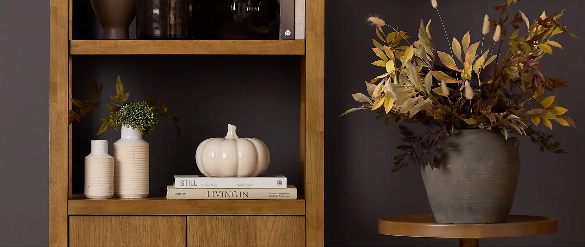 Fall Home Accents