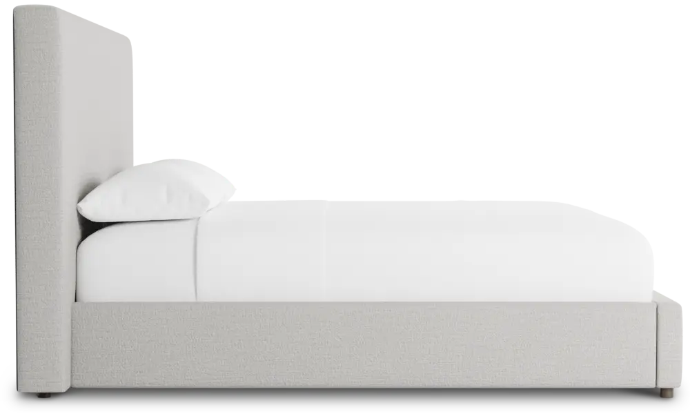 Grayton Maguire 54" Upholstered Platform Bed Grayton Maguire 54" Upholstered Platform Bed