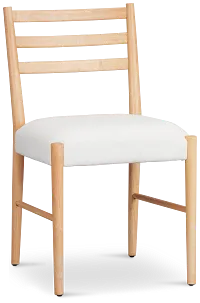 Stockton Light Tone Upholstered Side Chair