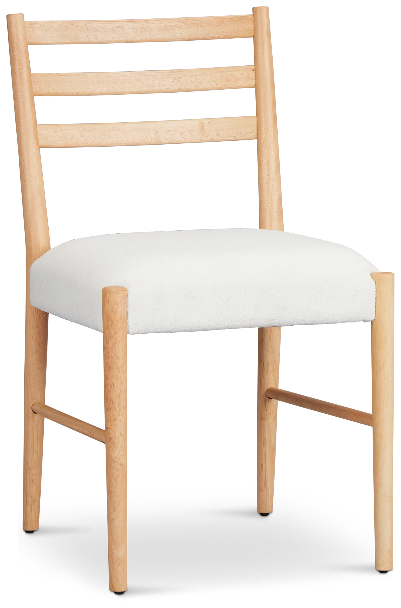 Stockton Light Tone Upholstered Side Chair