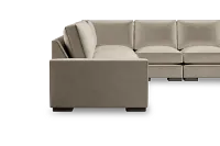 Edgewater Joya Beige Large Two-arm Sectional