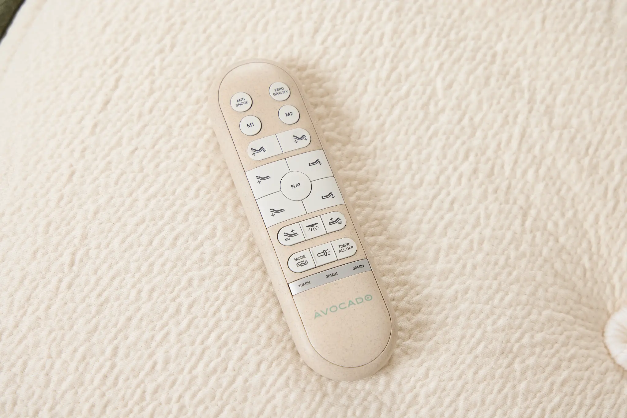 Avocado Green Firm Eco Plus Adjustable Base Mattress Set Avocado Green Firm Eco Plus Adjustable Base Mattress Set