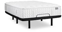Aireloom Timeless Odyssey Luxetop M1 Plush Plus Adjustable Mattress Set