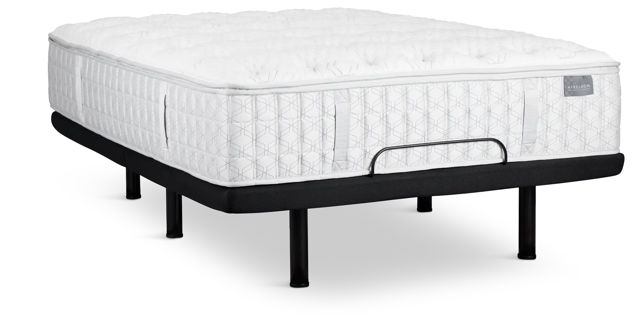 Aireloom Timeless Odyssey Luxetop M1 Plush Plus Adjustable Mattress Set Aireloom Timeless Odyssey Luxetop M1 Plush Plus Adjustable Mattress Set