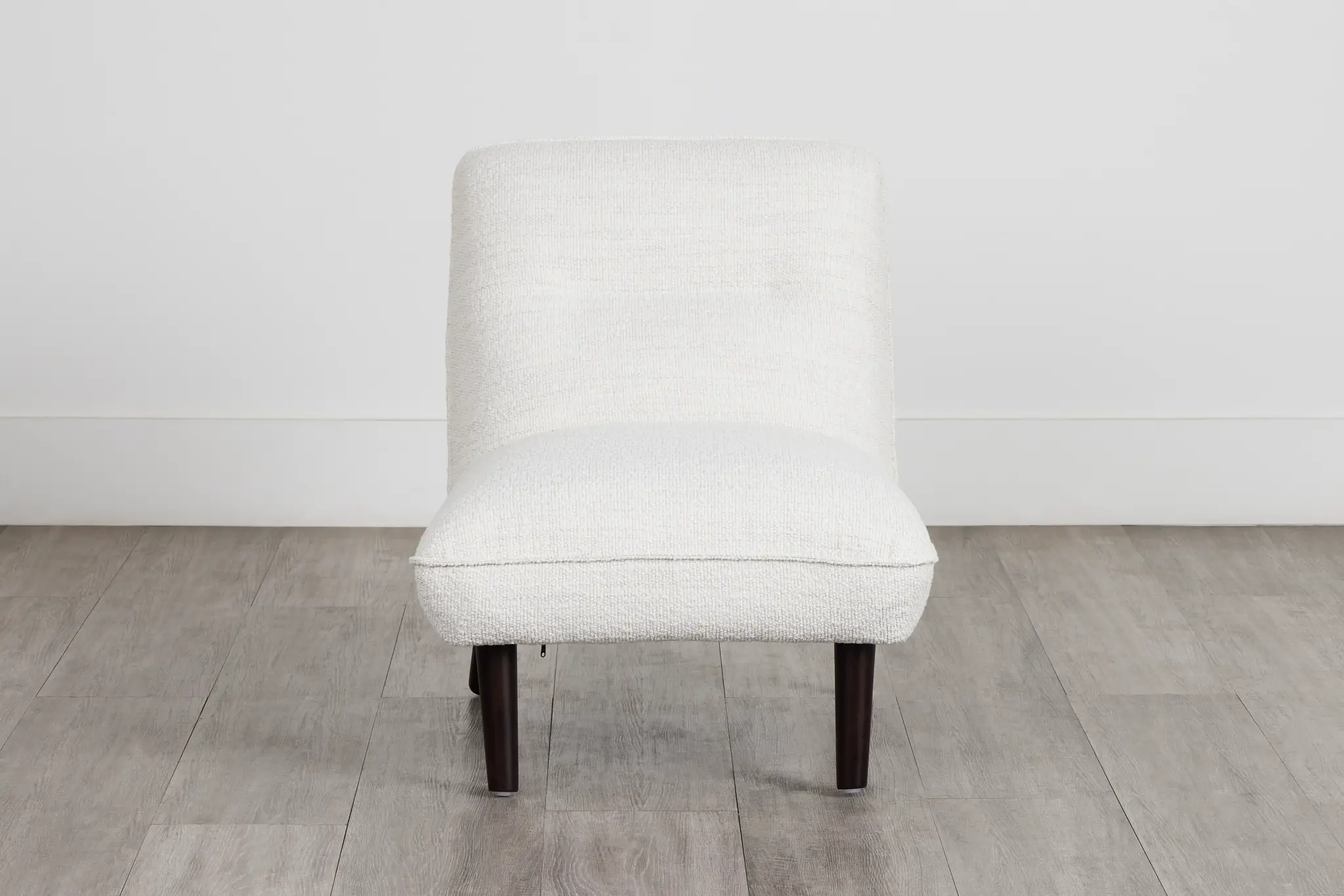 Lilac White Fabric Accent Chair Lilac White Fabric Accent Chair