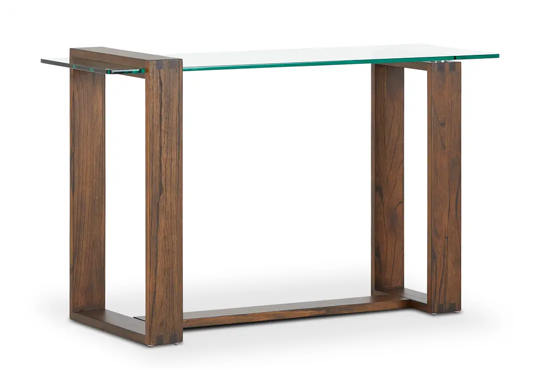 Bristow Glass Sofa Table Bristow Glass Sofa Table