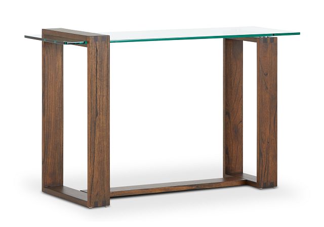 Bristow Glass Sofa Table