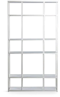 Esther Silver Etagere