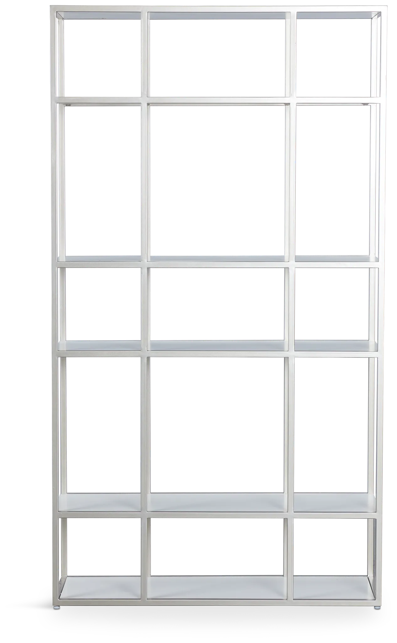 Esther Silver Etagere