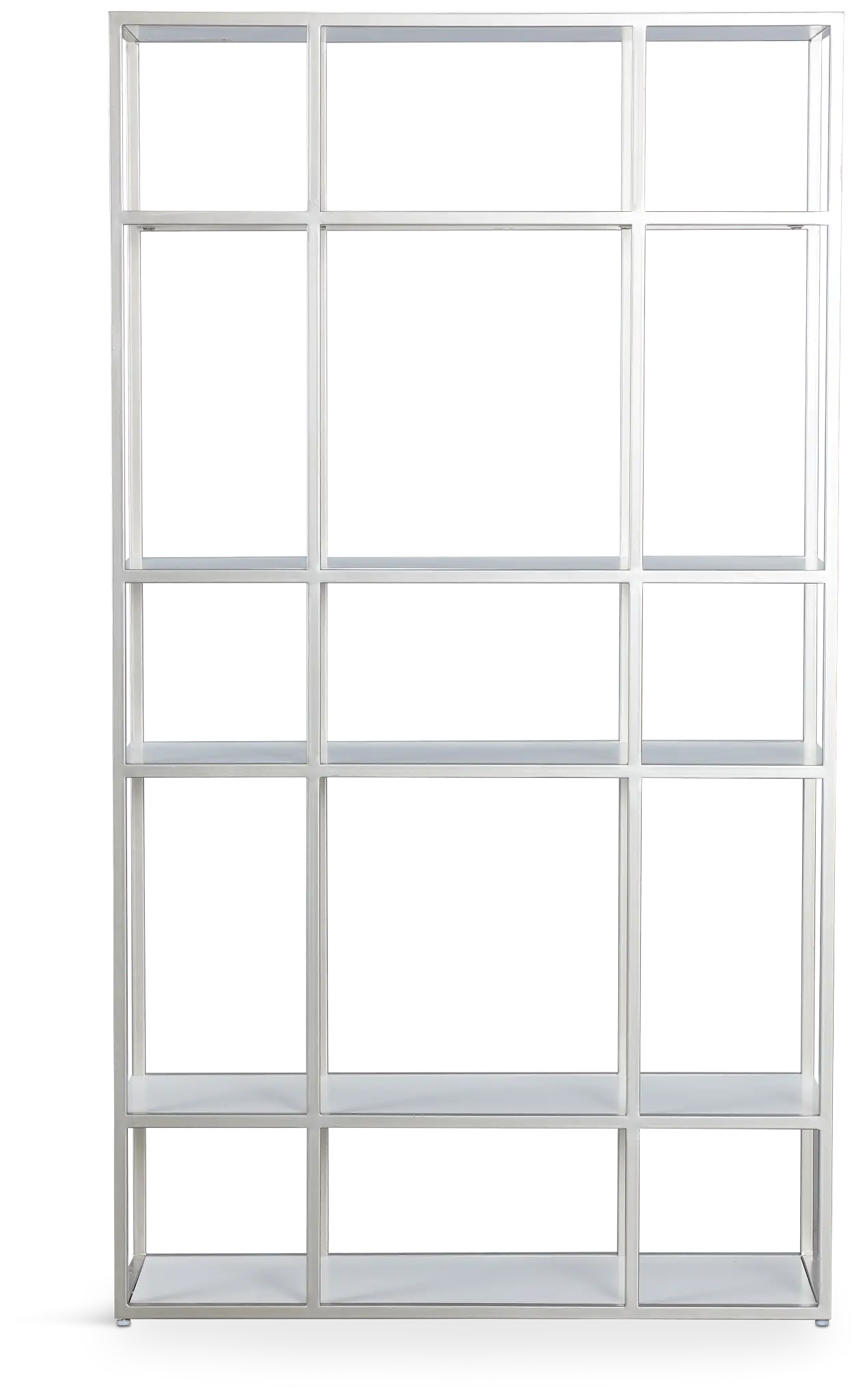 Esther Silver Etagere Esther Silver Etagere