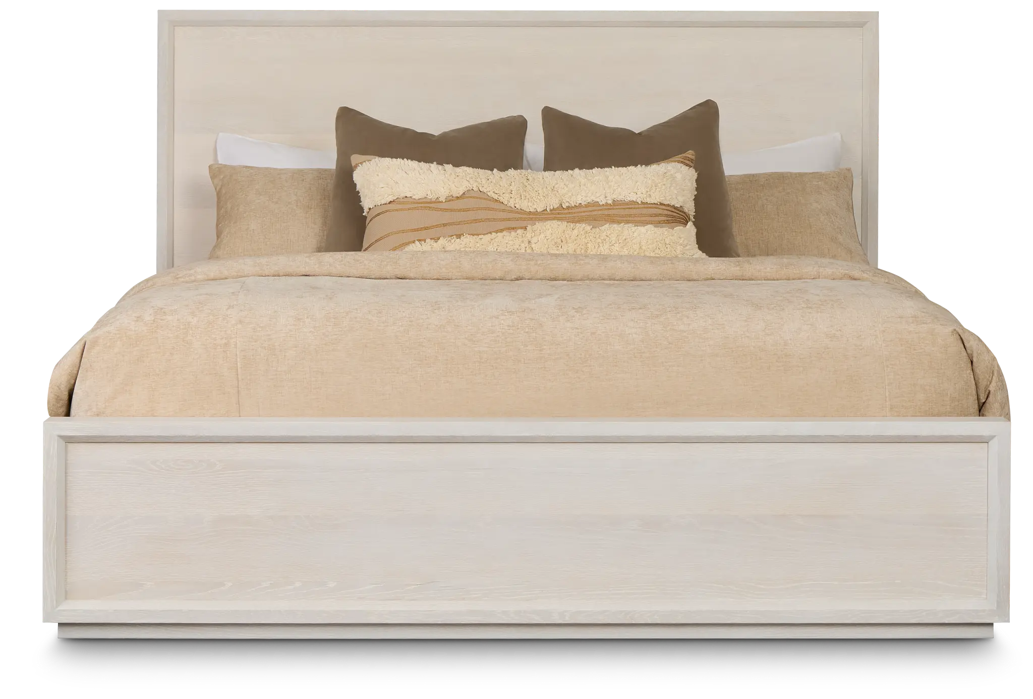 Gables White Panel Bed Gables White Panel Bed