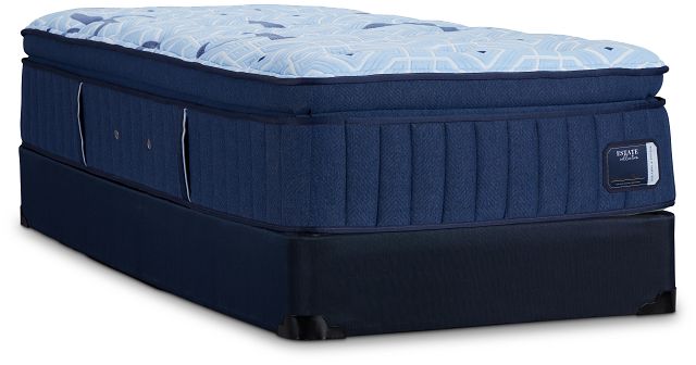 Stearns & Foster Estate Soft Mattress Set