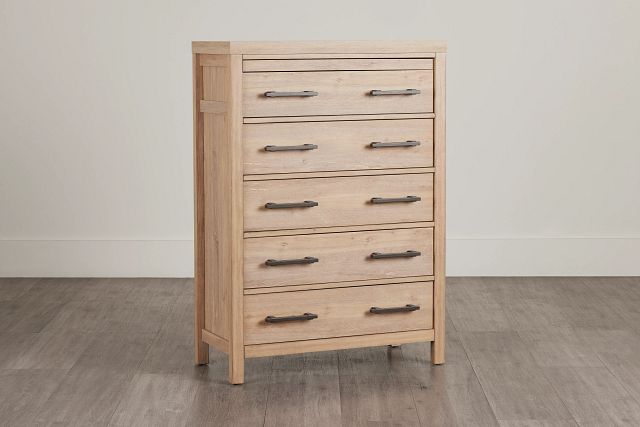 Layton Light Tone Drawer Chest