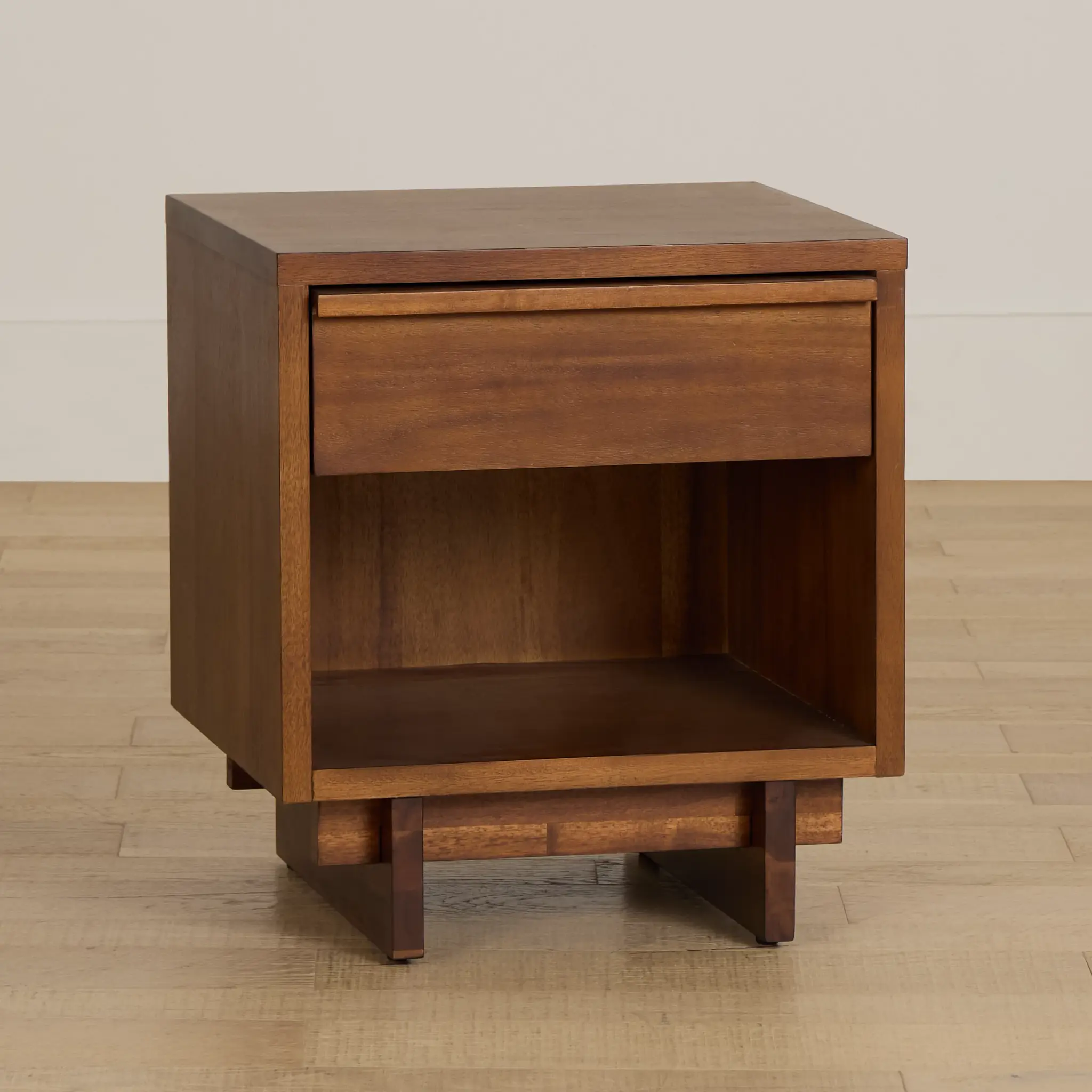 Bowery Dark Tone Nightstand Bowery Dark Tone Nightstand