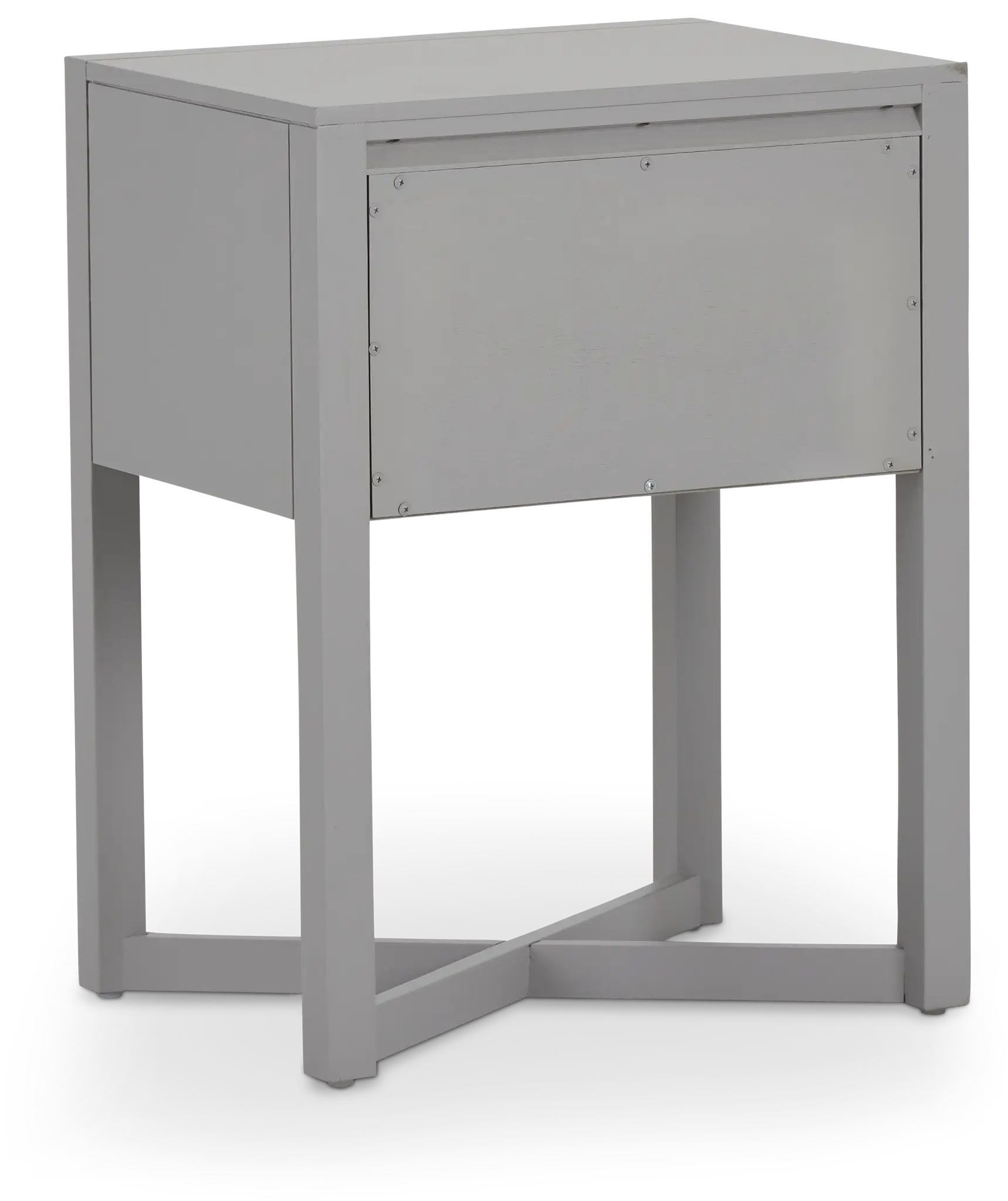 Ryder Gray Nightstand Ryder Gray Nightstand