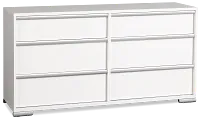 Davie White Dresser