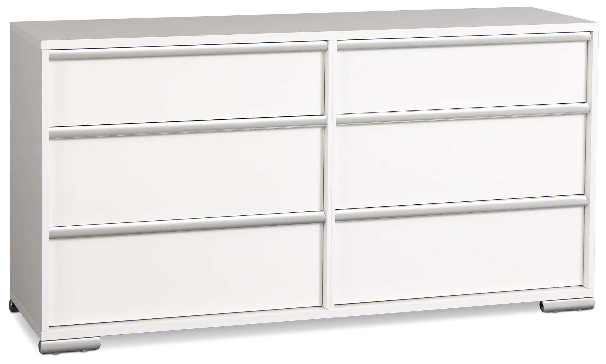 Davie White Dresser