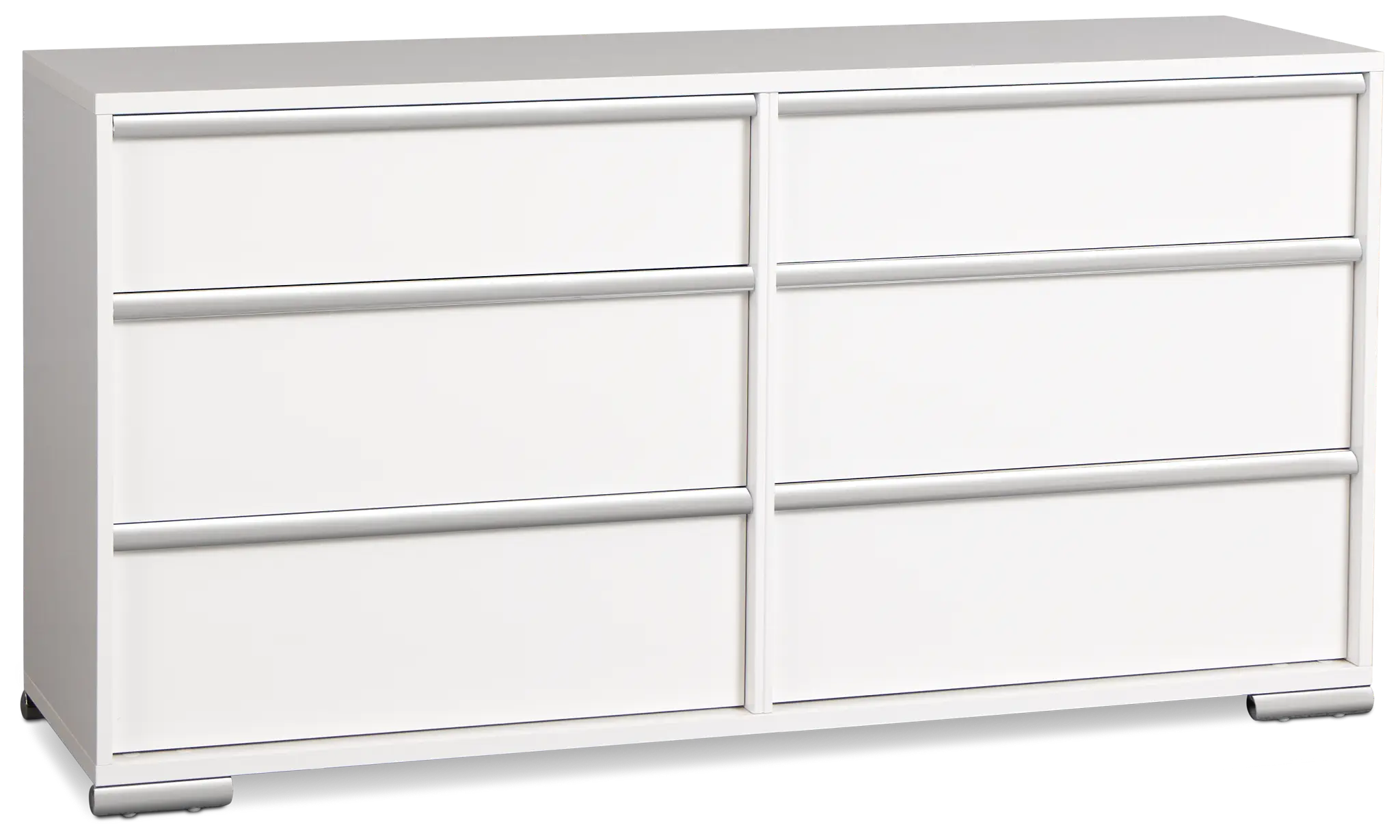 Davie White Dresser Davie White Dresser