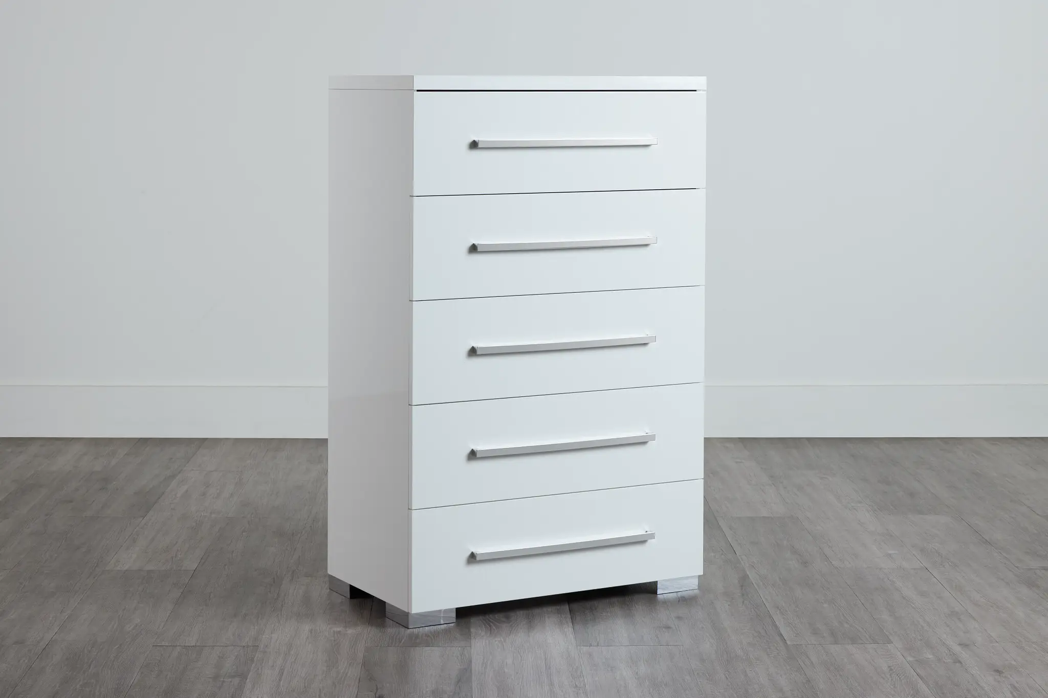 Verona White Drawer Chest Verona White Drawer Chest