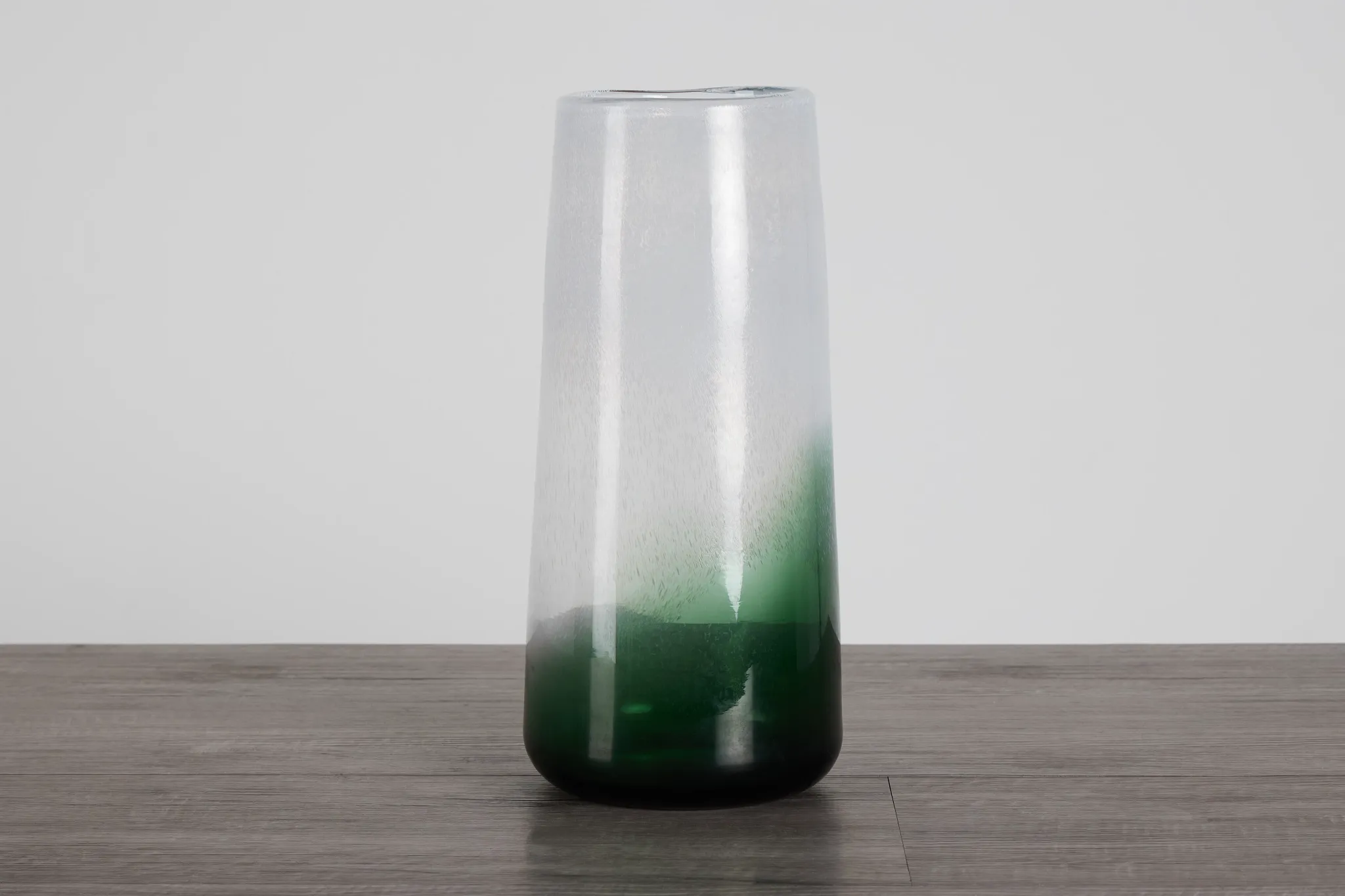 Ally Green Large Vase