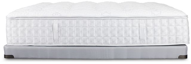 Aireloom Timeless Odyssey Luxetop M2 Plush Low-profile Mattress Set