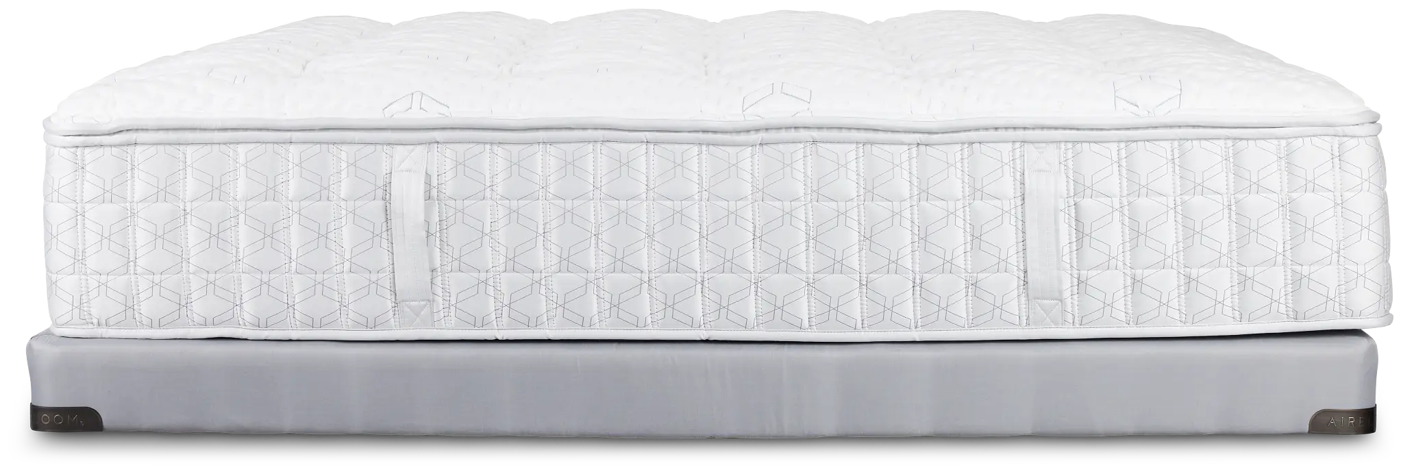 Aireloom Timeless Odyssey Luxetop M2 Plush Low-profile Mattress Set Aireloom Timeless Odyssey Luxetop M2 Plush Low-profile Mattress Set