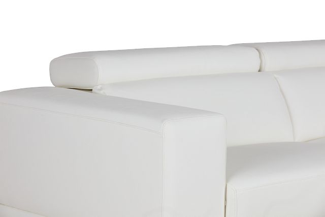 Maxwell White Micro Sofa (6)