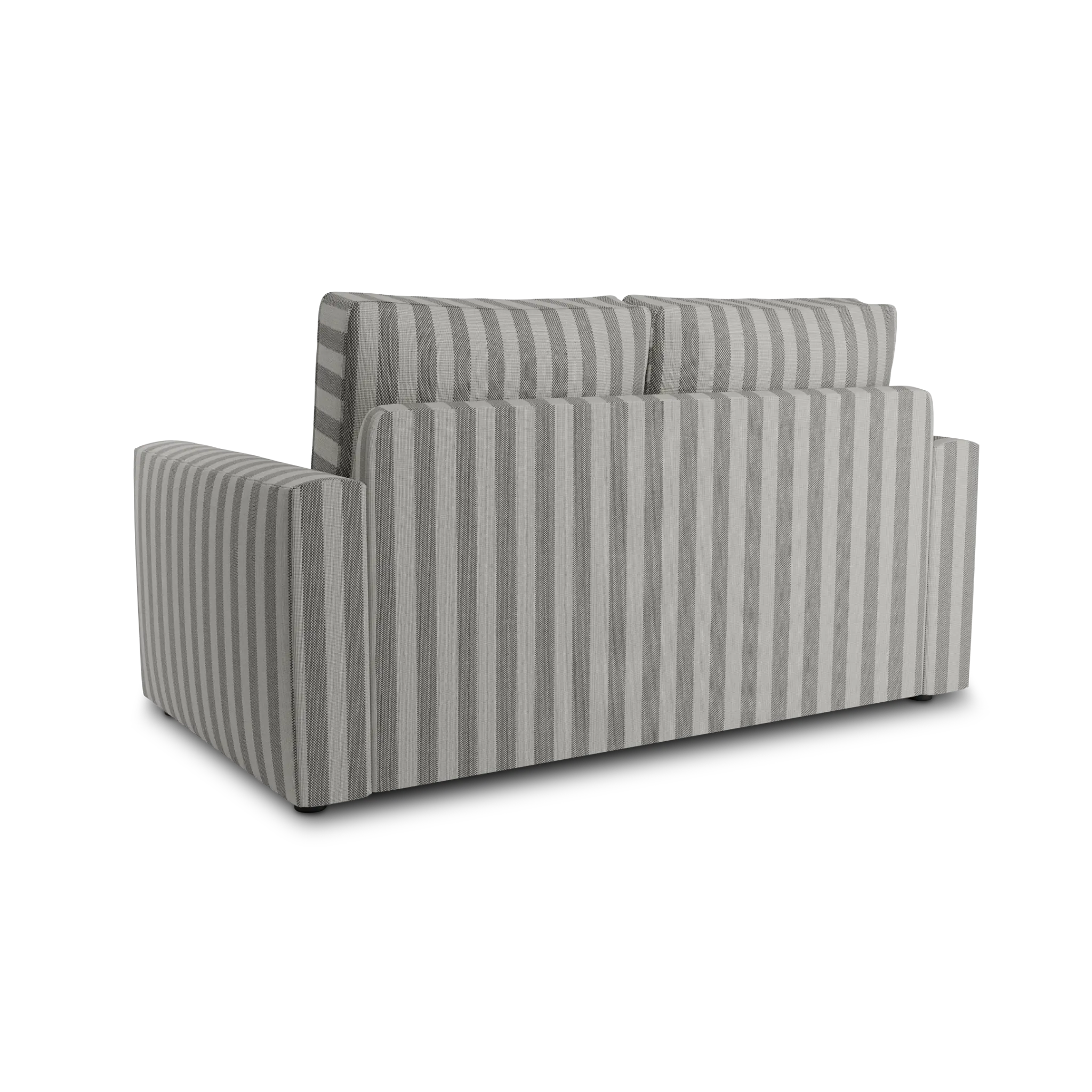 Siesta Sea Lane Dark Gray Fabric Innerspring Sleeper Siesta Sea Lane Dark Gray Fabric Innerspring Sleeper