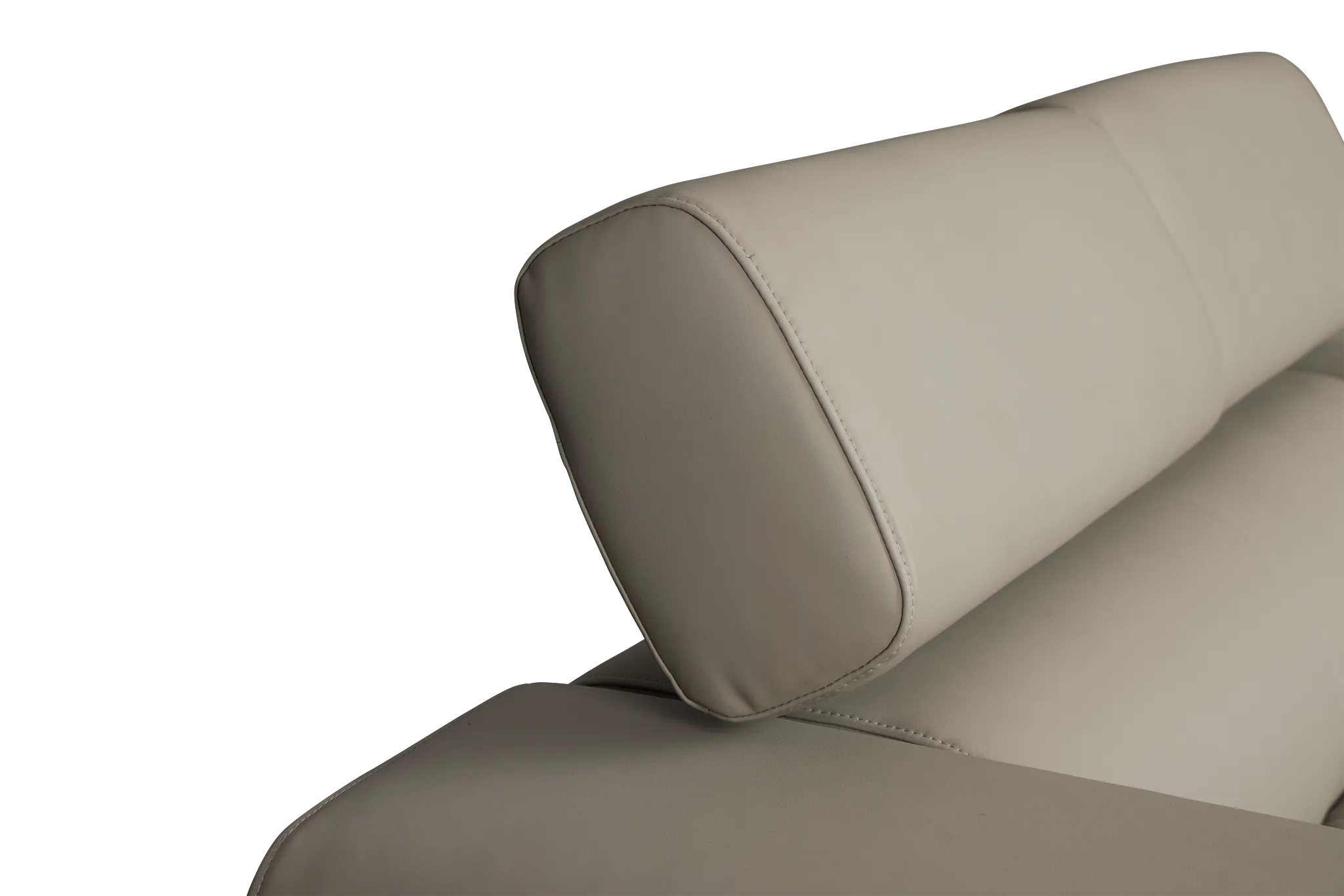Drew Gray Micro Loveseat