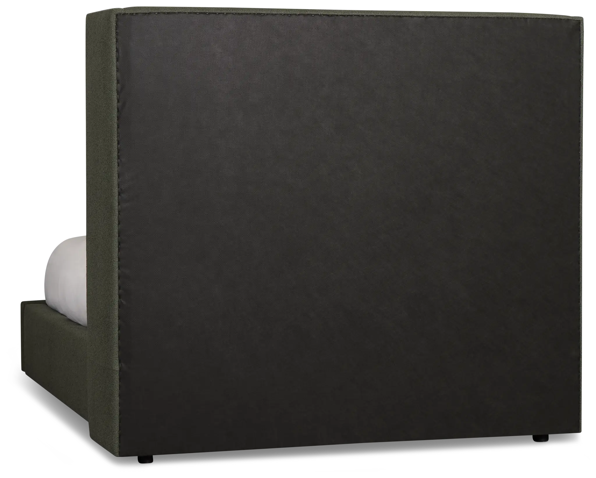 Captiva Sutton Green 60" Upholstered Shelter Bed Captiva Sutton Green 60" Upholstered Shelter Bed