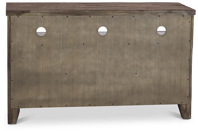 Kona Grove Dark Tone 50" Tv Stand