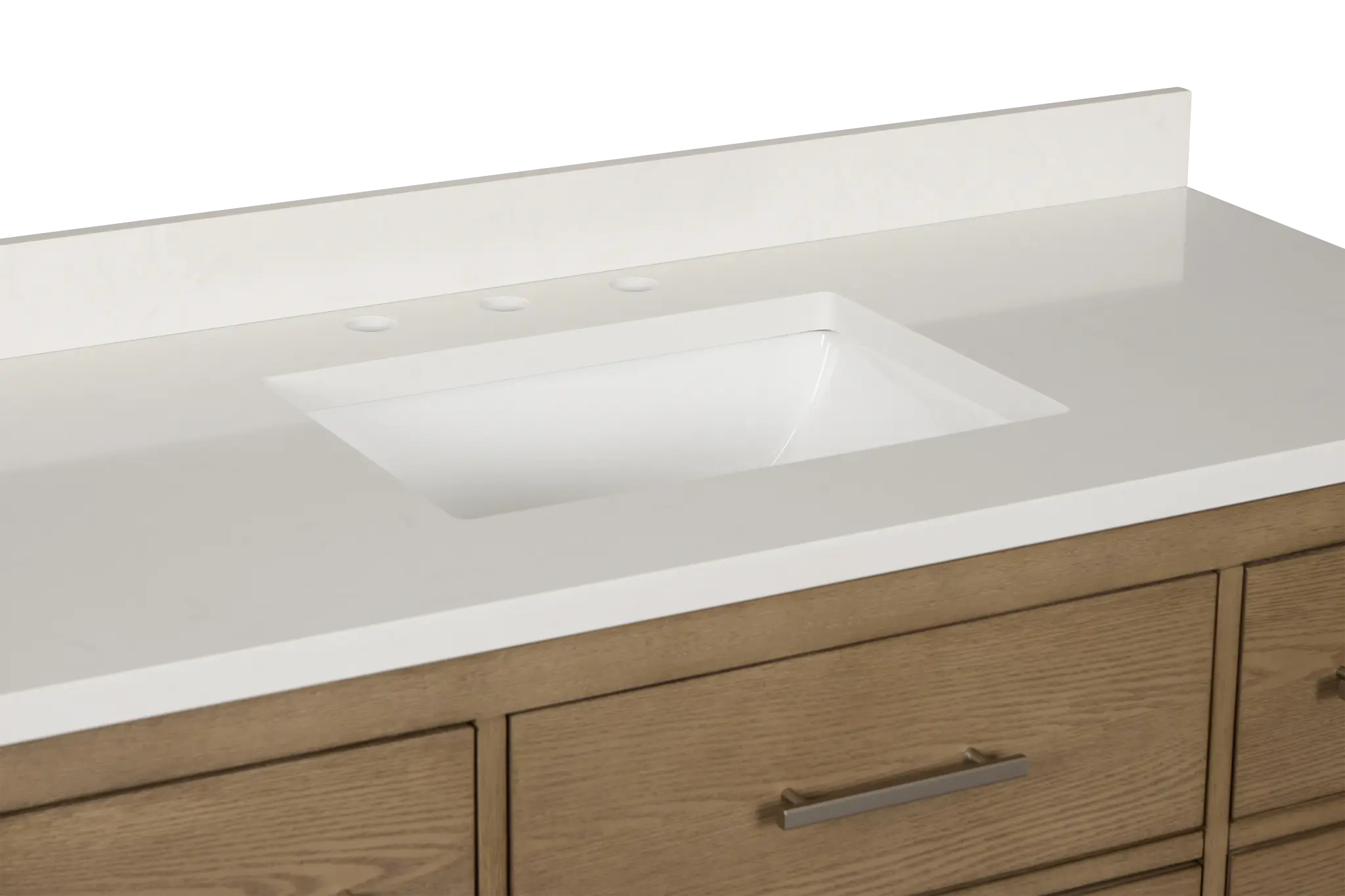 Alden Light Gray 48" Single Bathroom Vanity Alden Light Gray 48" Single Bathroom Vanity