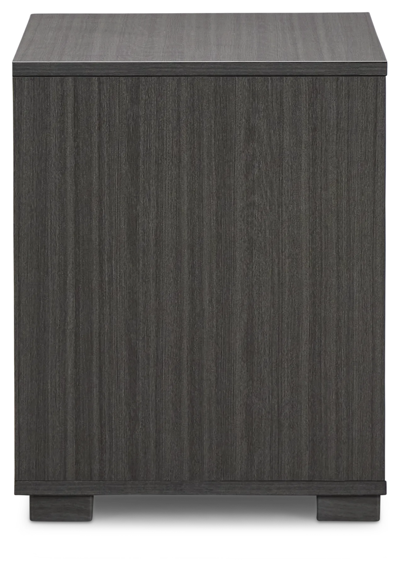 Everett Gray Nightstand