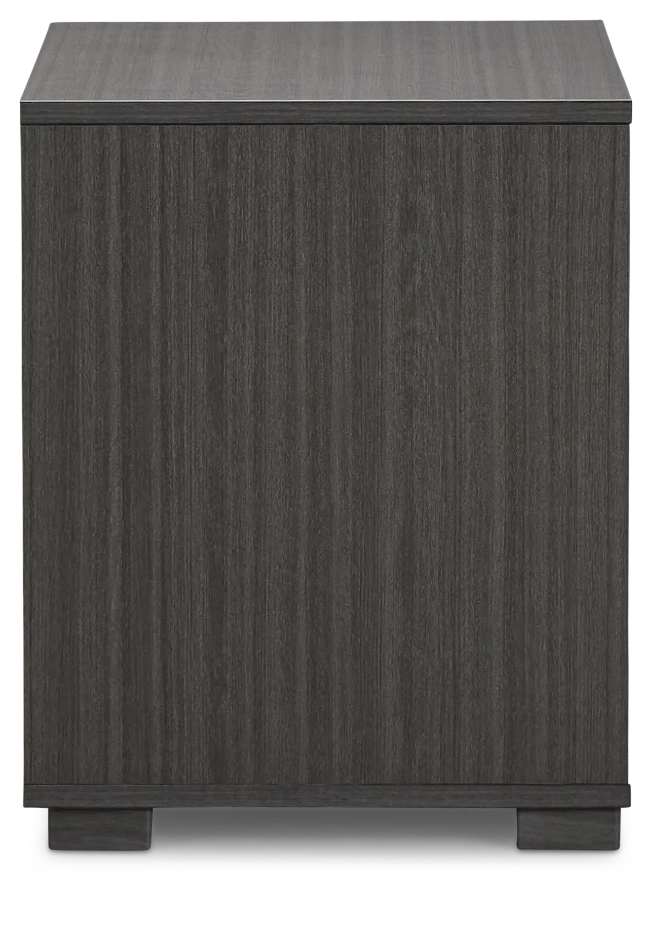 Everett Gray Nightstand Everett Gray Nightstand