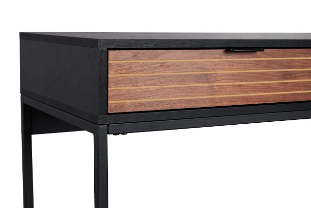 Lawson Dark Tone Desk