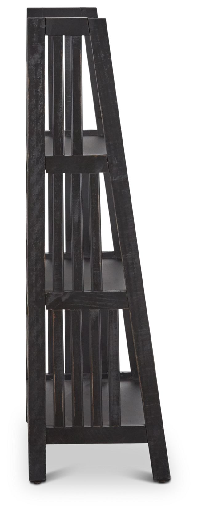 Harrison Black Wood Ladder (3)